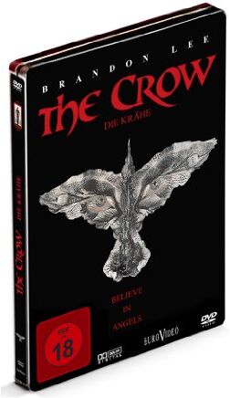 Alex Proyas - The Crow - Die Krähe (Steelbook) - Preis vom 27.09.2026 03:53:48 h