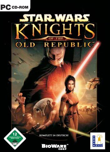 Lucas Arts - Star Wars - Knights Of The Old Republic - Preis vom 27.09.2026 03:53:48 h
