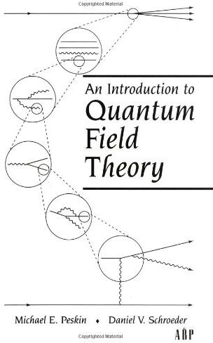 Peskin, Michael E - Introduction to Quantum Field Theory (Frontiers in Physics) - Preis vom 09.10.2026 07:28:09 h