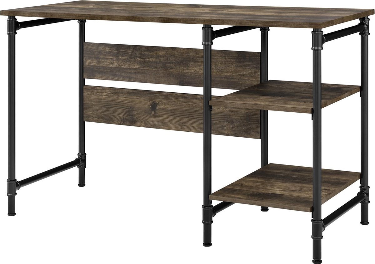 Notio Living Carter-Consoletafel - Rustiek Houtlook