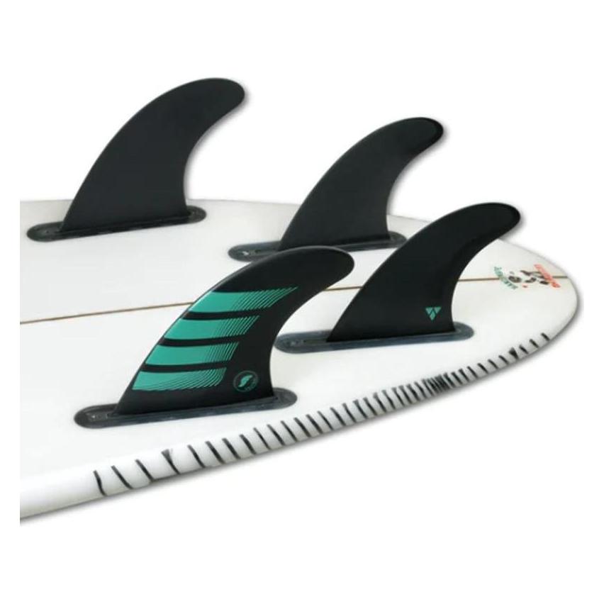 Futures Quad Thruster 5 Fin Set F6 Alpha (42713457)