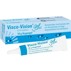 Visco-Vision Gel 10 G