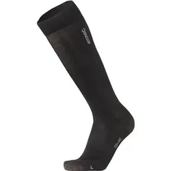 ATOMIC Herren Socken PRO SKI SOCK - BLACK, Größe 39-42 in Schwarz Schwarz