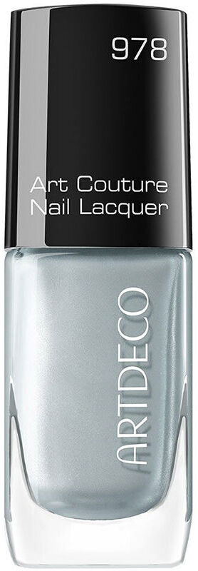 Artdeco Art Couture nail lacquer #silver willow