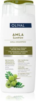 Olival Amla champô hidratante para cabelos fortes 250 ml. Amla
