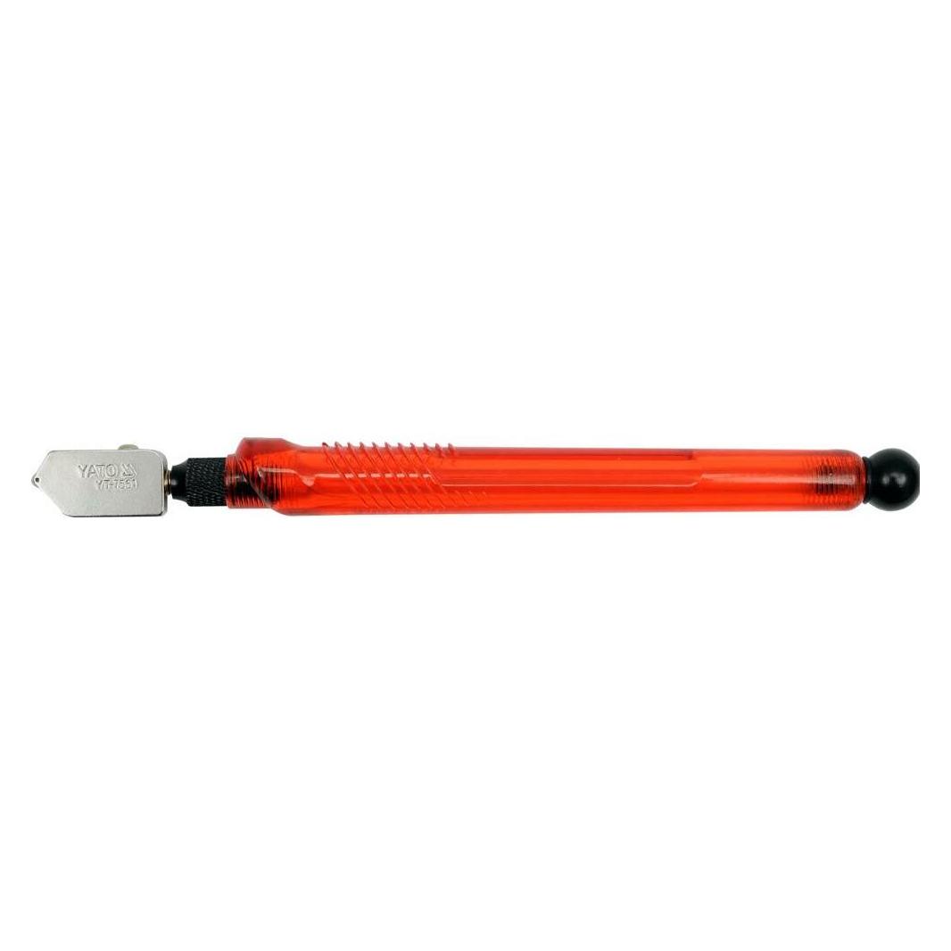 Yato GLASS OIL CUTTER 178MM (178 mm) (YT-7561)