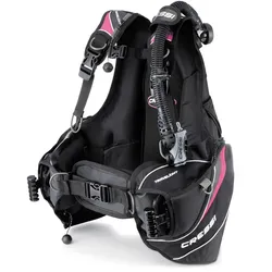 Cressi Tarierjacket Travelight - Pink - Gr. S #