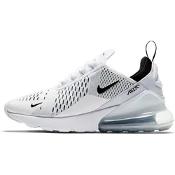 Nike Air Max 270 Sneaker Damen | Gr. 38 | weiß - weiß