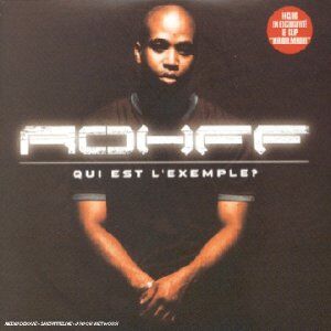 Rohff - Qui Est L'exemple? - Preis vom 11.10.2026 03:10:56 h