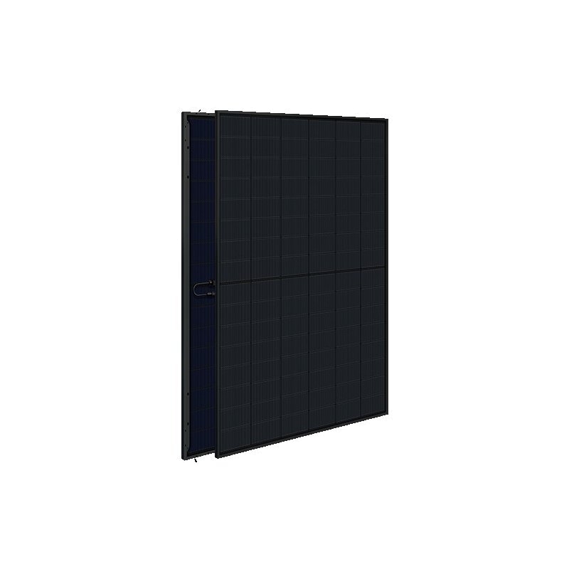 ASTROENERGY N7s CHSM48RN (DG) (BLH)/F-BH Bifacial Series 455W Full black