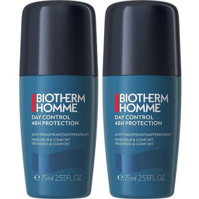 Biotherm Day Control 48h Deo Roll-on 2x 2x75 ml Stifte