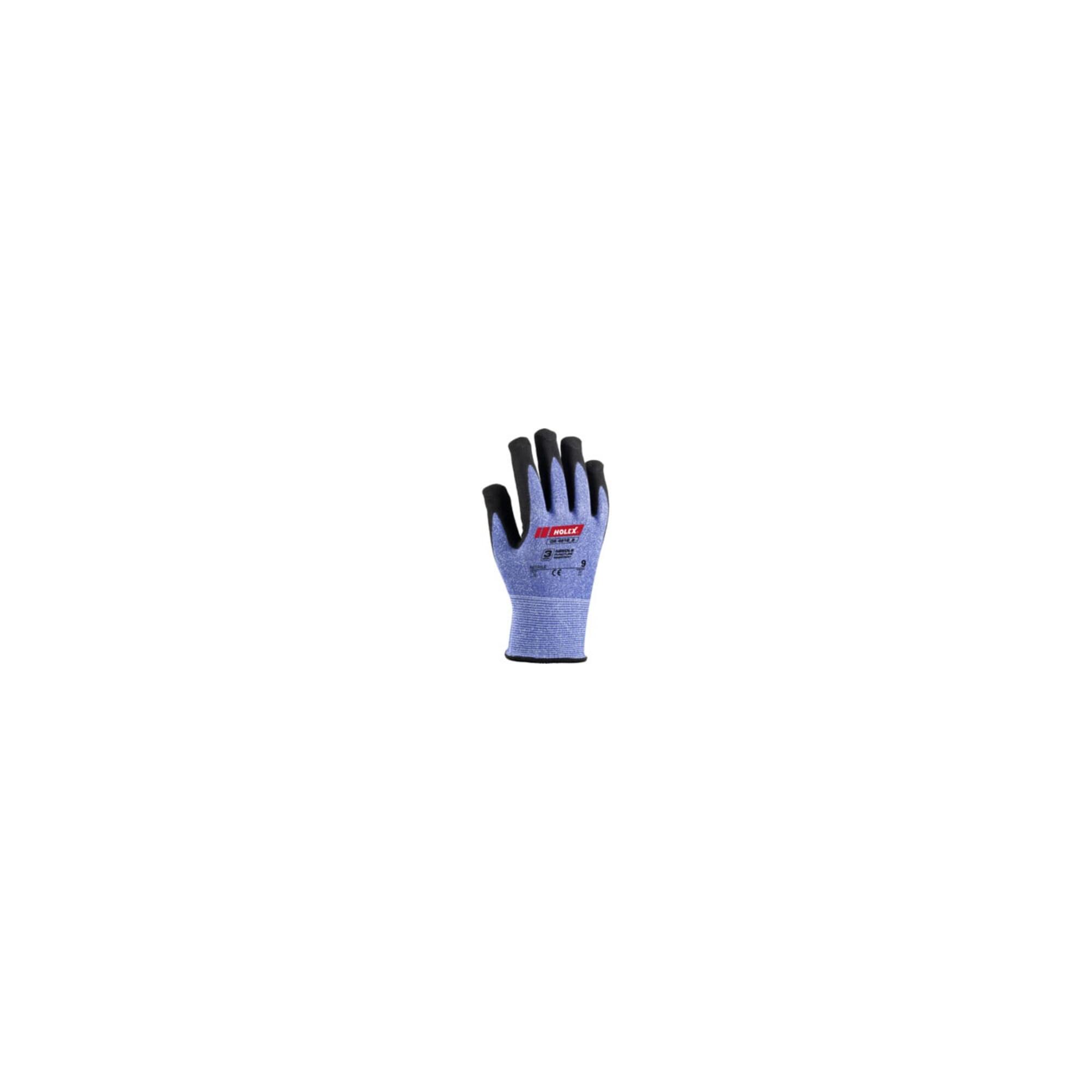 Holex Handschuh-Paar Cut F / A9, Handschuhgröße: 9 (094618 9)