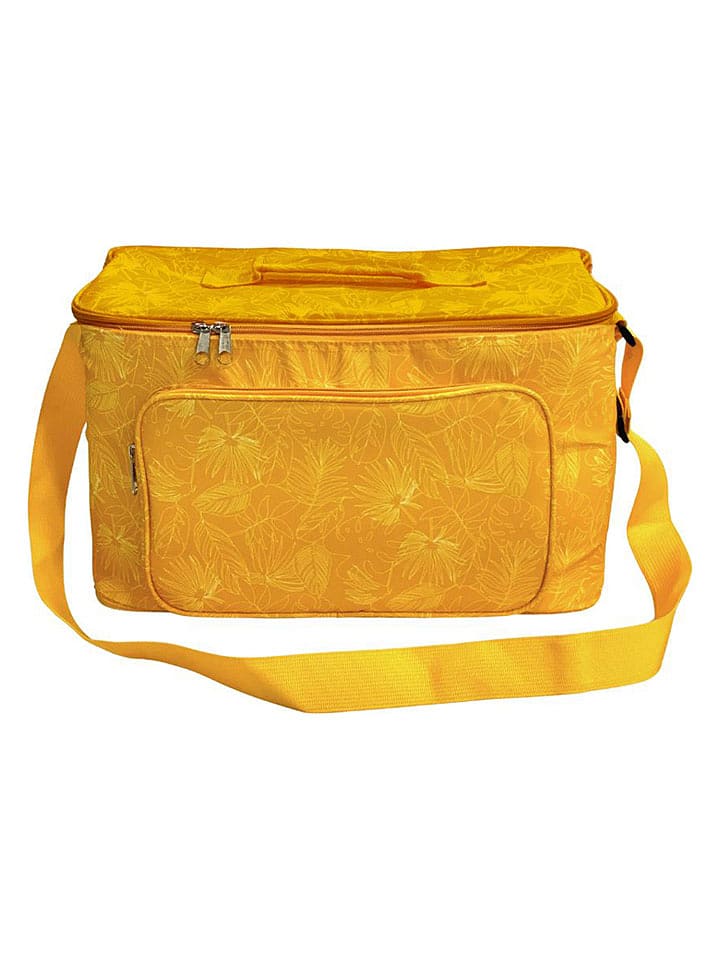 Ornami Isoliertasche ''Banga'' in Gelb - (B)38 x (H)20 x (T)23 cm - onesize