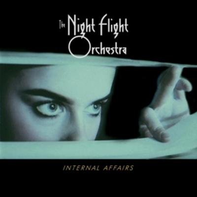 Internal Affairs - The Night Flight Orchestra, CD