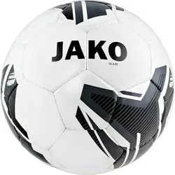 JAKO Lightball Glaze, Größe 5 in Schwarz 290