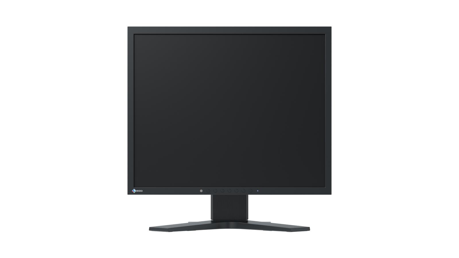 EIZO FlexScan S1934H-BK Monitor 48,1 cm (19") schwarz
