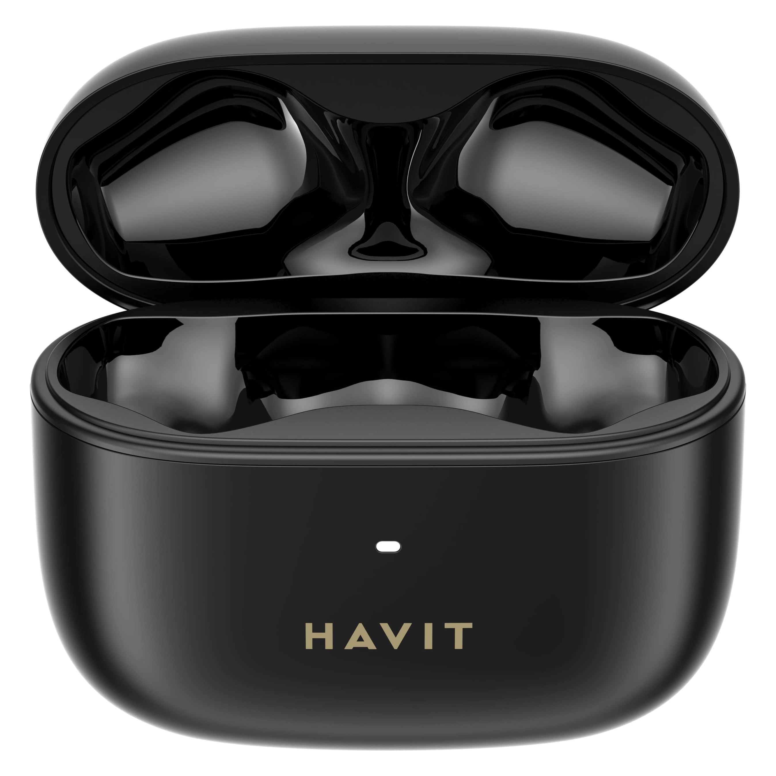 Havit TW958 PRO (black) (7 h, Kabellos) (TW958 PRO-black)