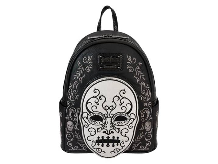 Loungefly Harry Potter Death Eater Cosplay Mini Rugzak