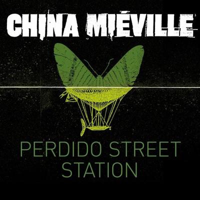 Perdido Street Station - China Mieville, Audio, 9781035093519