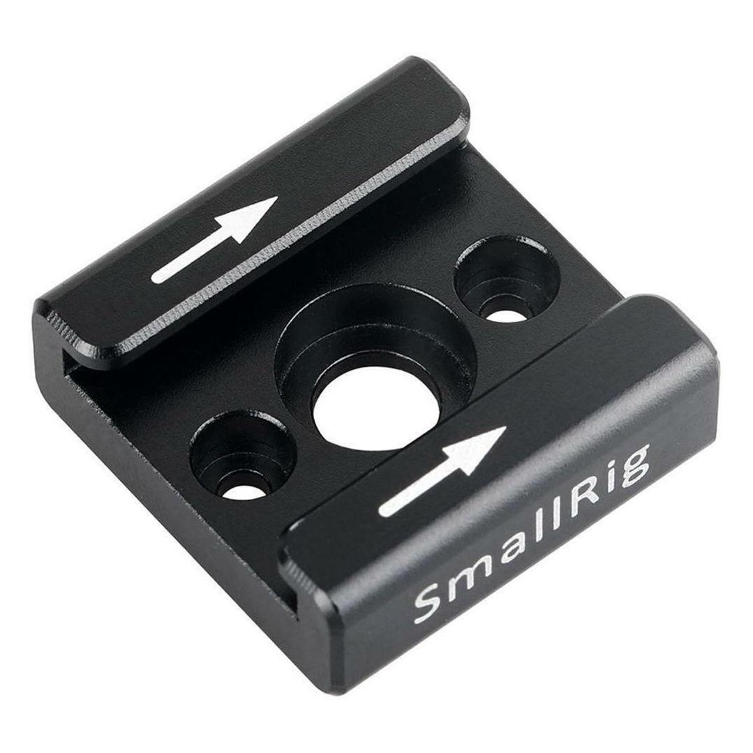 SmallRig Cold Shoe 1241 (Schnellwechselplatte) (1241)