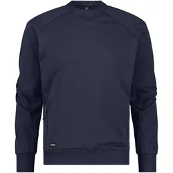 Dassy Sweatshirt Dolomiti - nachtblau - S