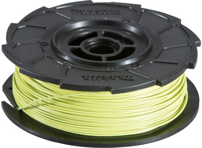 Makita Fil de ligature, revêtement plastique, 0,8 mm x 100 m (191J59-9)