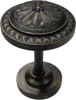 Urbanest Colette Decor Drapery Medallion Holdback, 1 Pcs