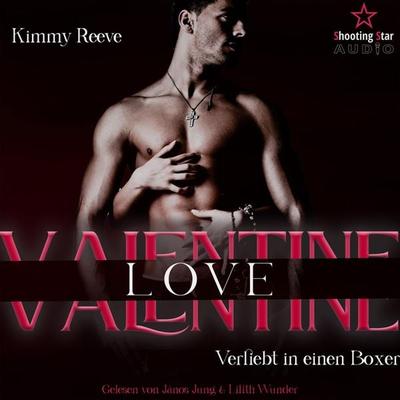 Valentine Love: Verliebt in einen Boxer - Kimmy Reeve, Audio, 4066004548036