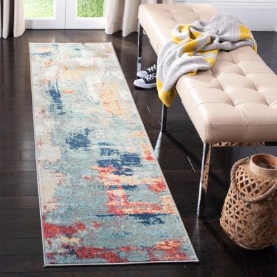 SAFAVIEH Jasper Maleah Modern Abstract Rug