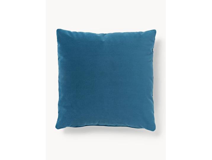 Coussin canapé en velours Lena