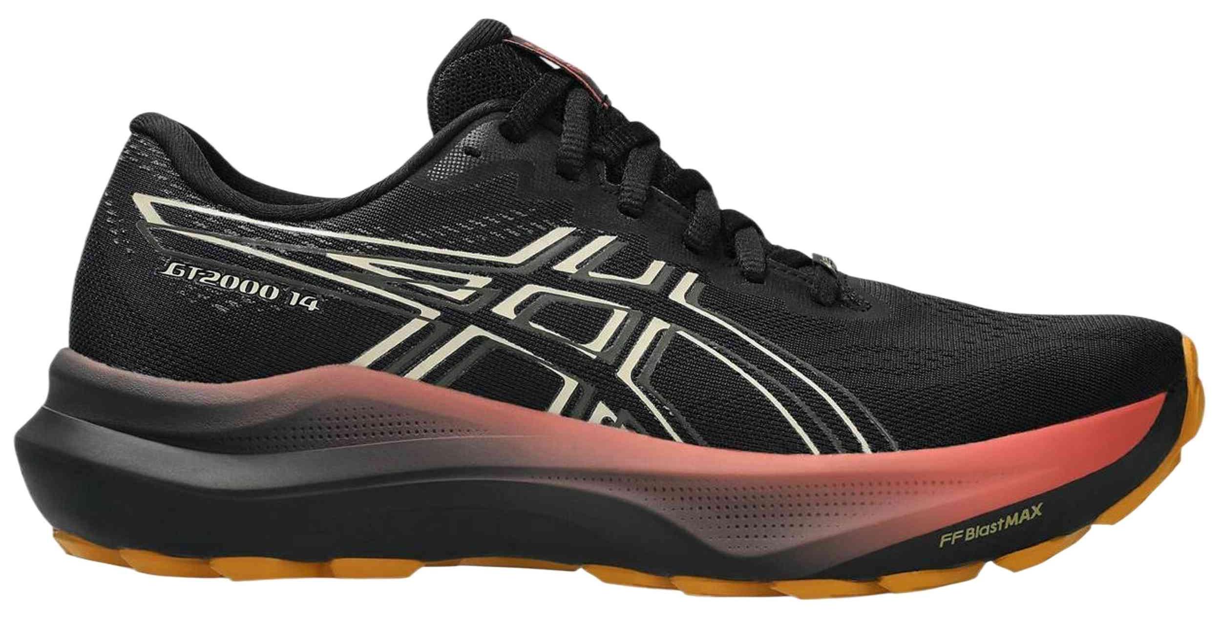 Laufschuhe Asics 1012B844-001 für Damen