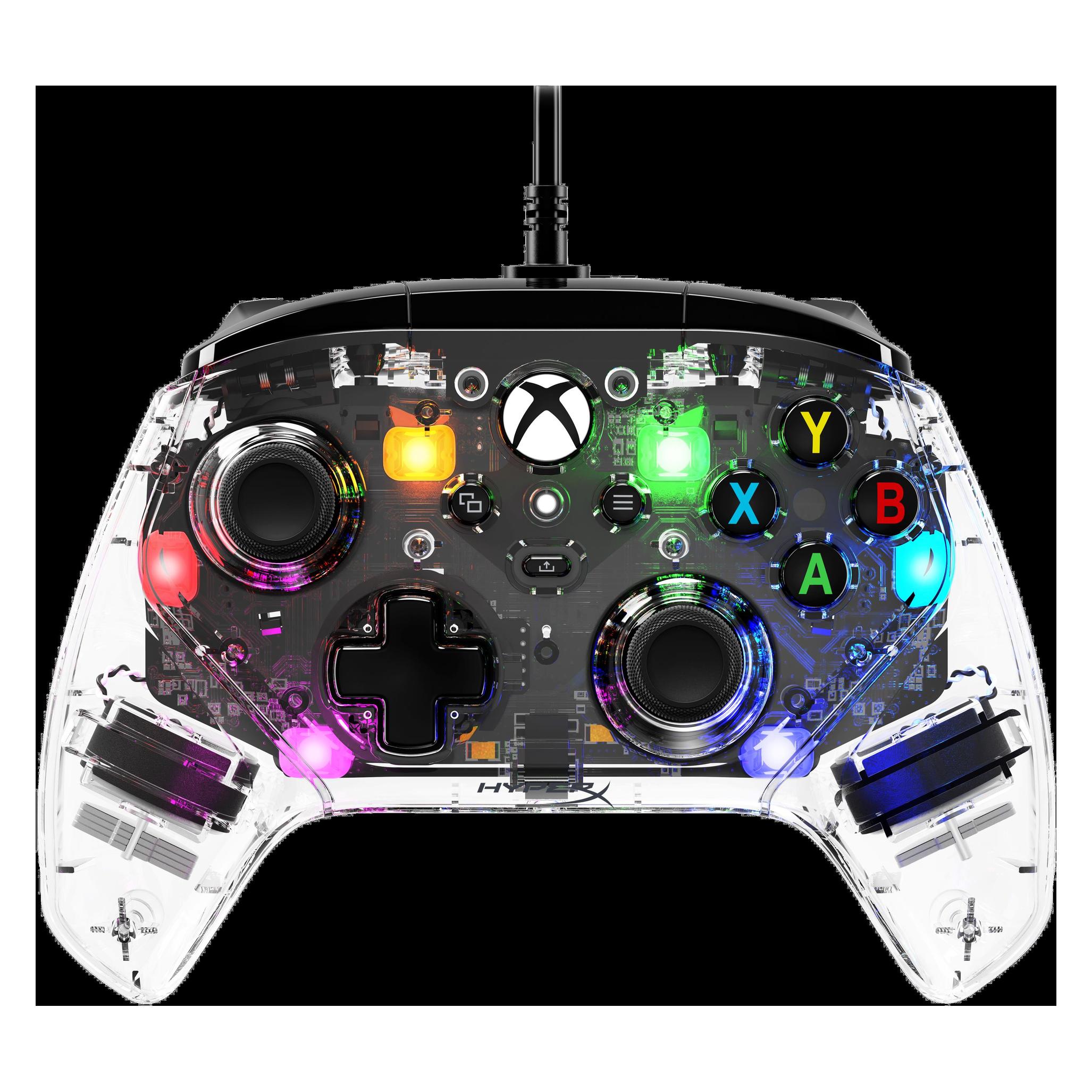 HP HyperX Clutch Gladiate (PC, Xbox One S, Xbox Series S, Xbox Series X) (7D6H2AA)