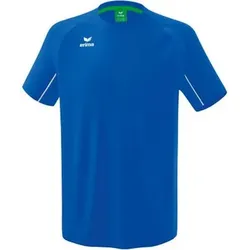ERIMA Herren Shirt LIGA STAR t-shirt function, Größe L in Blau Blau