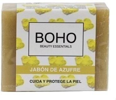 Boho Green Make-Up Jabon Azufre