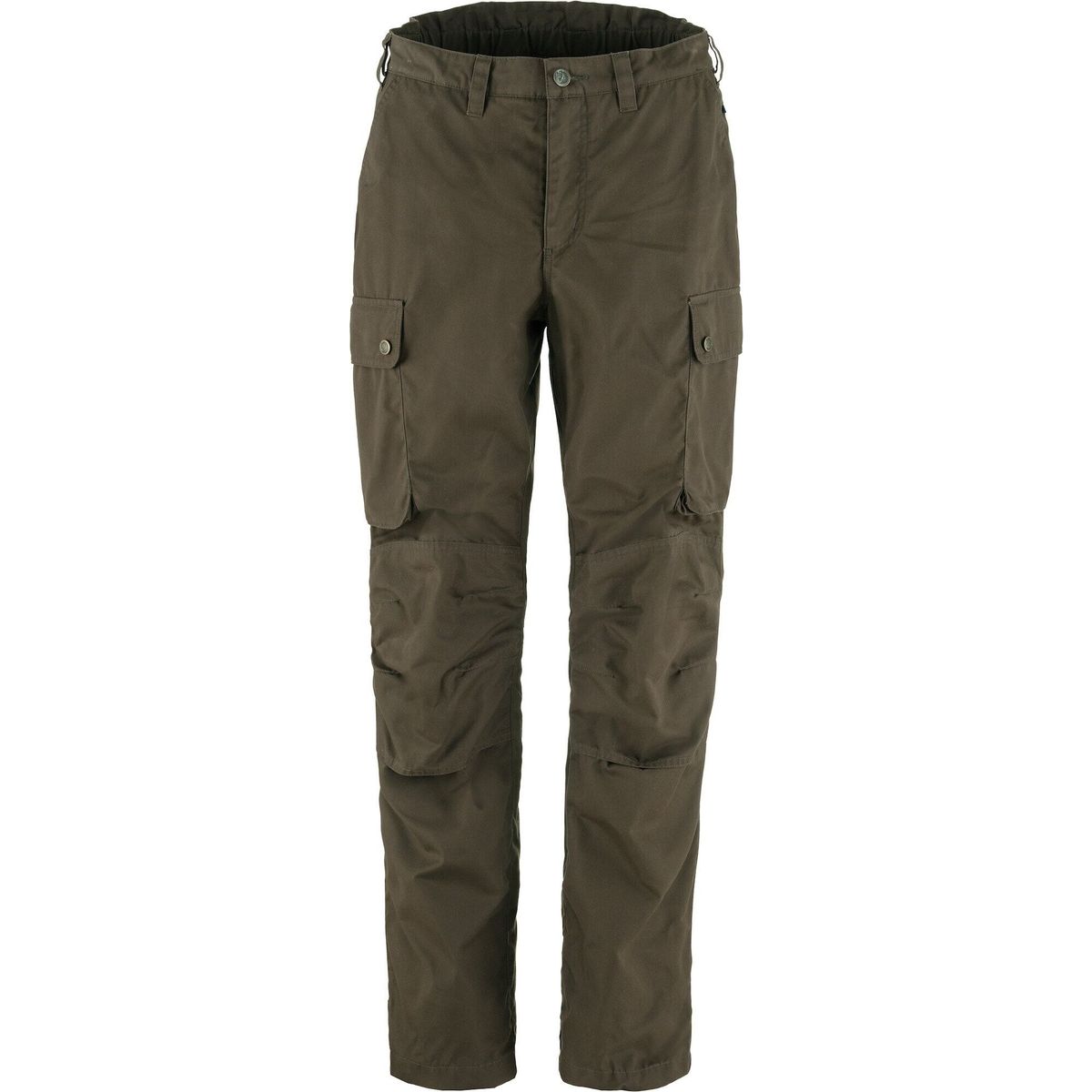 Fjällräven Brenner Pro Winter Trousers W dark olive (633) 36 Short F87185-633-36-Short