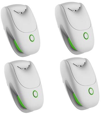 LightInthebox Ultrasonic Pest Repeller Plug In, Electronic Indoor Pest Control for Mice, Bats, Lizards, Spiders, Ants, Mosquitoes, Flies, Human Pet Safe, Non-Toxic Repellent for Home, Kitchen, Office