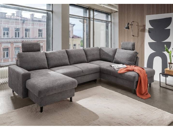 Myhomelando Wohnlandschaft Peso, mit Schlaffunktion