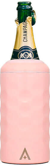 Uberstar Pink Bottle Cooler