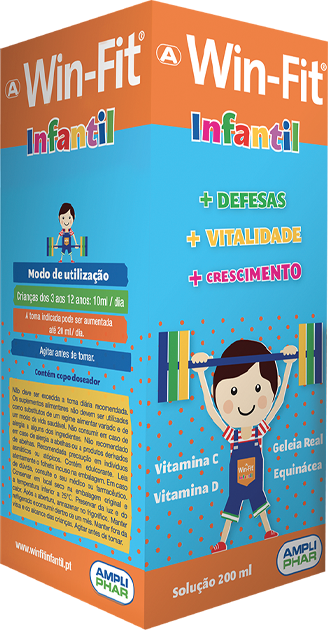 Win-Fit Infantil 200ml