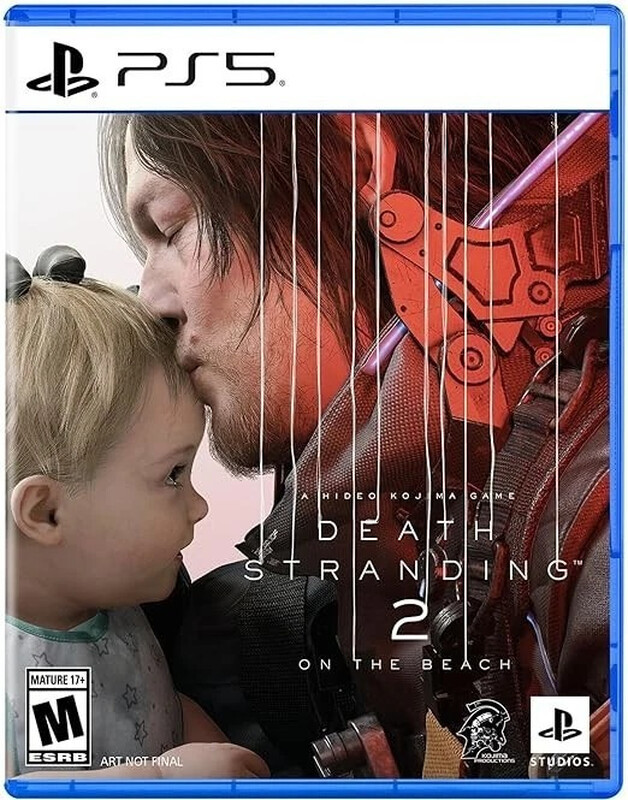 Death Stranding 2: On The Beach voor PlayStation 5