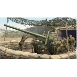 Trumpeter Soviet 122mm corps gun M1931/1937