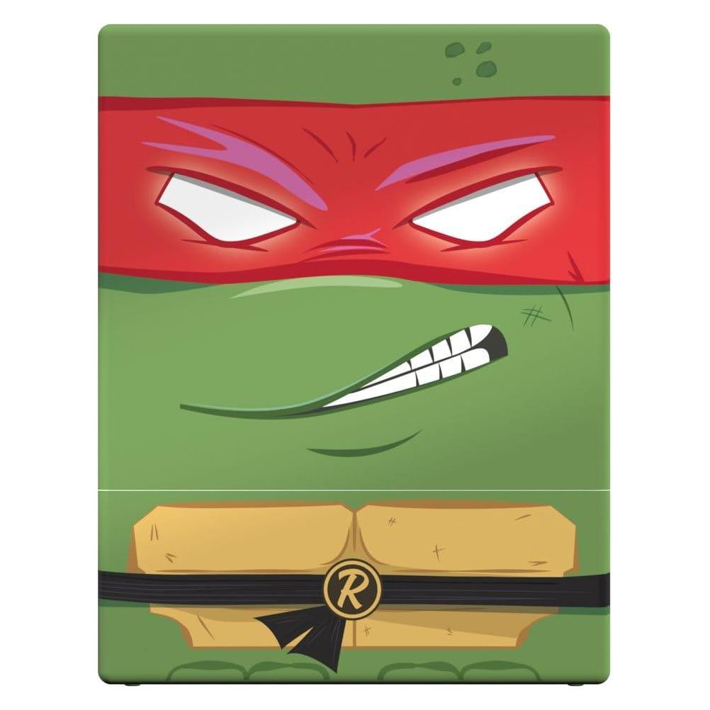 Squaroes Squaroe Teenage Mutant Ninja Turtles NT016 - Action Mode Raphael (GTIN4056133055239)