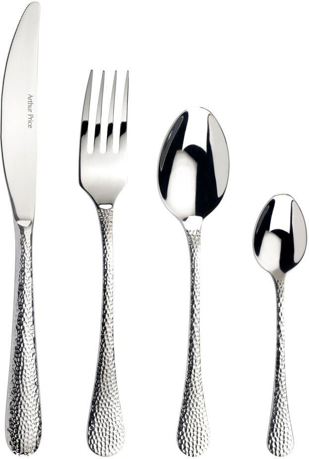 Arthur Price Avalon 32 Piece Stainless Steel Cutlery Set , Service for 8 Silver 32