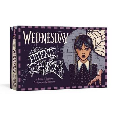 Wednesday: Friend or Woe