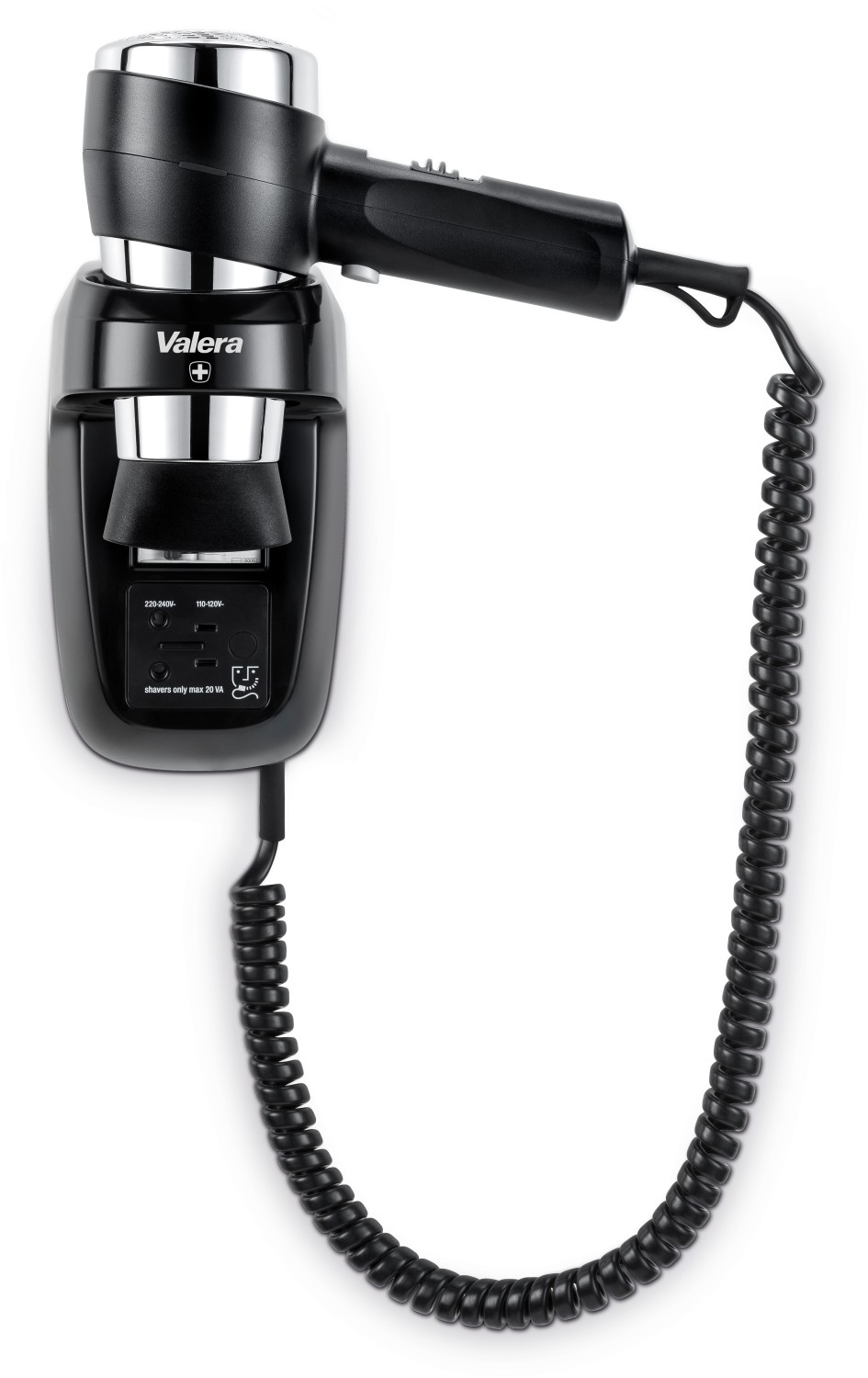 Valera Action Protect 1600 Shaver Black 55420928