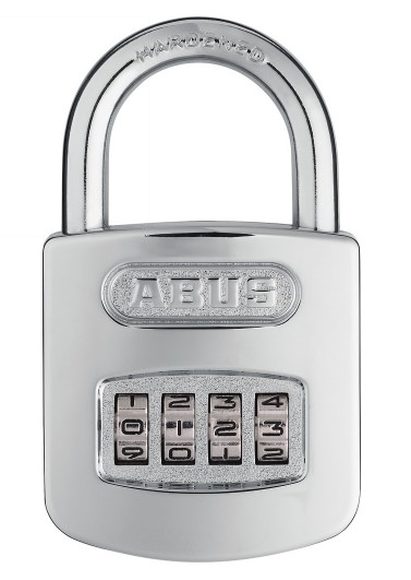 ABUS Zahlenschloss 160 10035837-01