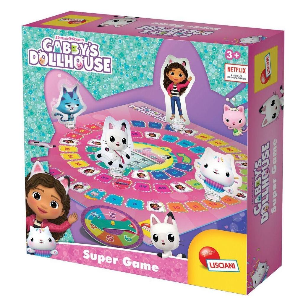Lisciani Tischspiel Giochi (Französisch) (112029)