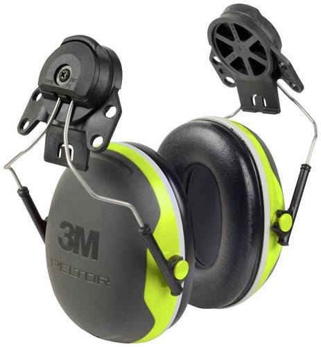 Peltor 3M X4P3E Kapselgehörschutz 32 dB EN 352-3:2002 1St.