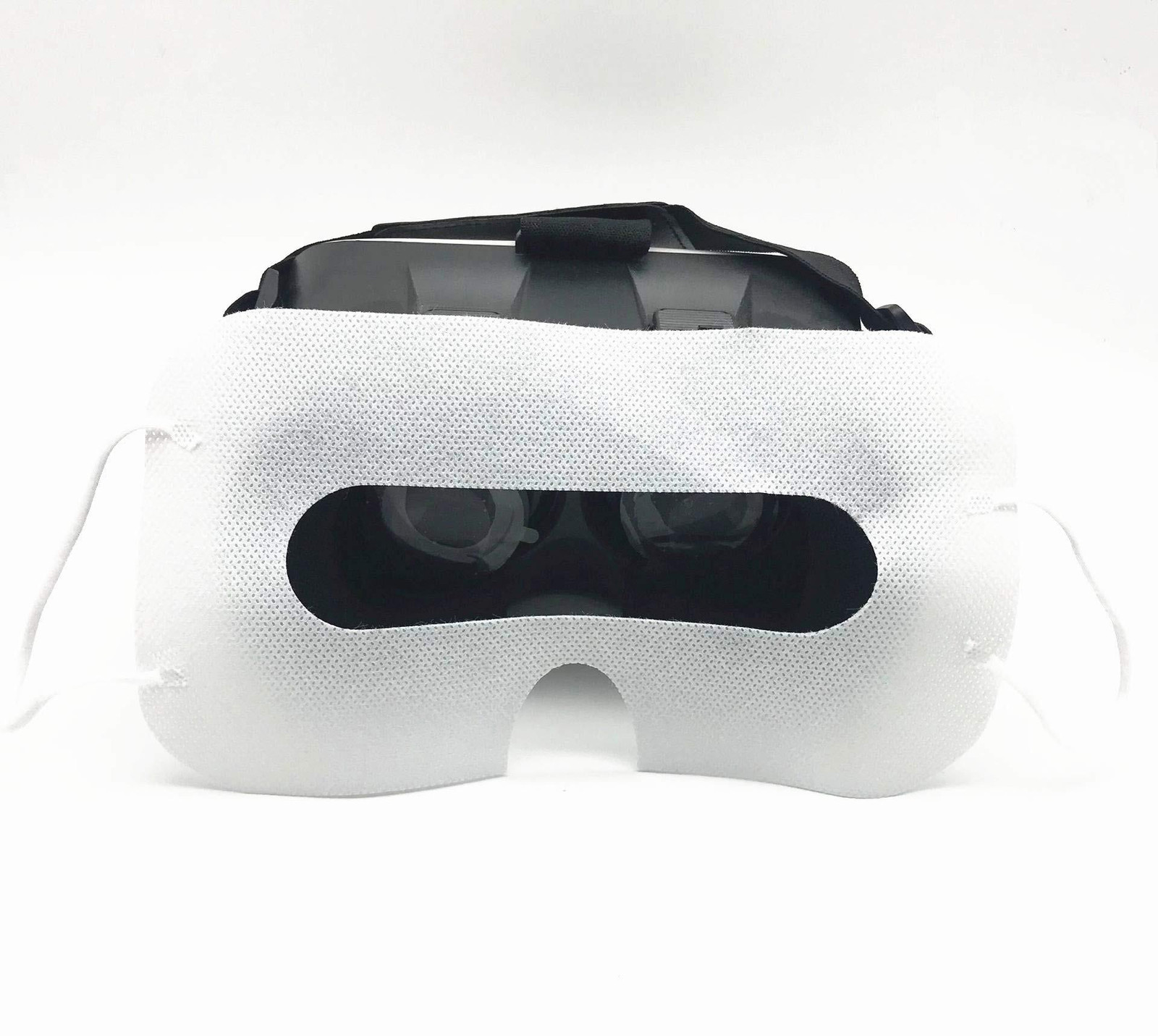 Merkloze hygiënische en comfortabele wegwerpmaskers voor VR-headsets