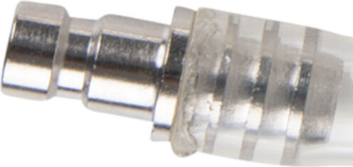 KS Tools Adaptateur pour raccord rapide Tuyau PU 8,0 x 12,0 mm x 1,5 m (150.9355-2)